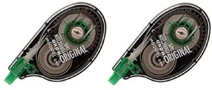 Tombow Mono Original Correction Tape, 2- pack 4.2 mm White