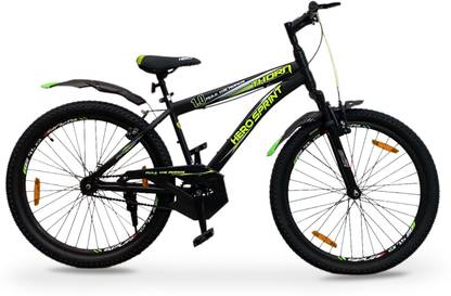 HERO THORN 26'T, Front Suspesnion MTB Bicycle, Bell & Lock 26 T (inch) Mountain/Hardtail Cycle