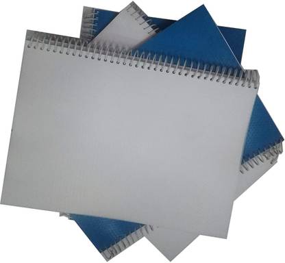 क्राष्टिक A4 Note Book