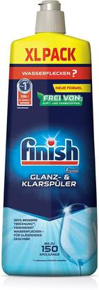 Finish RINSE AID XL 750 ML Special Edition Dishwashing Detergent