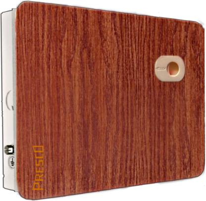 Presco matrix 4 way spn distribution board Distribution Board