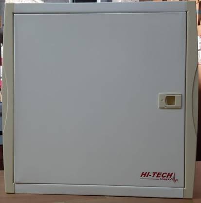 HI TECH POWER TPN DOUBLE DOOR 4 WAY Distribution Board