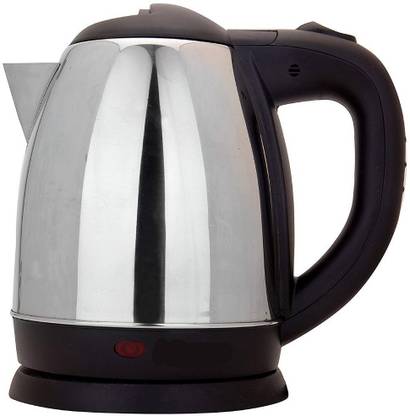 KITCHEN INDIA Electric Kettle/Tea Kettle/Tea and Coffee Maker/Milk Boiler/Water Boiler/Tea Boiler/Coffee Boiler/Water Heater Electric Kettle