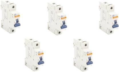 C&S B Curve(B32) MCB 32 AMP MCB B Curve(B32)- Pack of 5 MCB