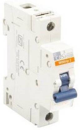 C&S B Curve MCB B Curve 6 AMP MCB Pack of 1 MCB