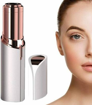 MACVL5 Facial Body Electric Sensitive Touch Hair Trimmer for Women (Batteries Included) Cordless Epilator