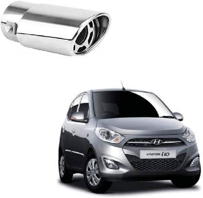 A2D Car Exhaust Tail Muffler Tip Show Pipe for Hyundai i10 Old Exhaust Muffler Tip