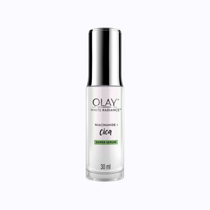 OLAY Luminous Cica Super Serum with Cica & Niacinamide  (30 ml) at Rs. 299