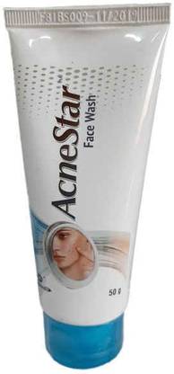 acnestar Unisex  Face Wash