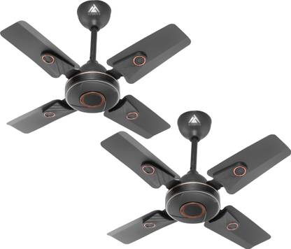 Athots Brett Ultra High Speed 24 Inch with 3 Year Warranty 600 mm Ceiling Fan