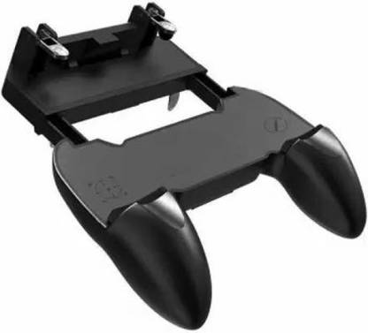 RJFuture W10 PubG Game Controller Multiway , Free Fire Joy Gamepad Gaming Accessory Kit  Gamepad