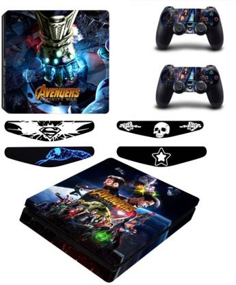 ELTON Avenger ps4 sim Cover  Gaming Accessory Kit
