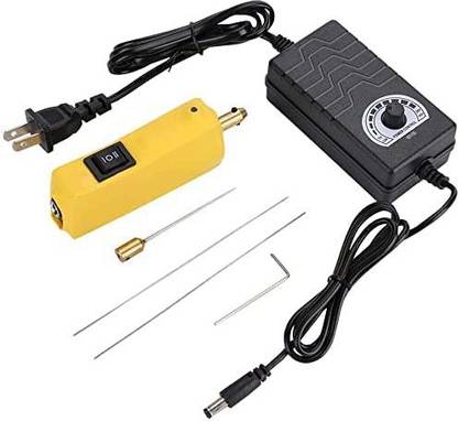 Gilhot Electric Glue Removal Tool-Glue Clean Machine CJ6+ 100-240V Glue Remover Tool for Mobile Phone LCD Screen Repair Standard Temperature Corded Glue Gun