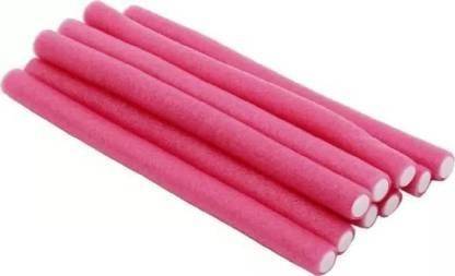 Sweetpea Twist Curls DIY Hair Styling Rollers Curler Care for flexi hair. (Pink) Hair Curler