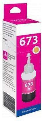 A S CARTRIDGE Epson 673 Magenta ink Bottle Magenta Ink Bottle