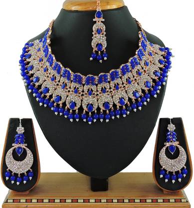 Alloy Jewel Set