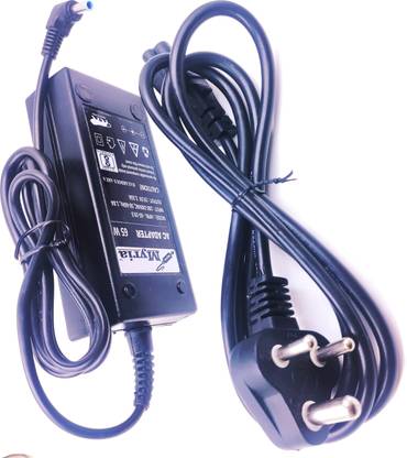 Myria Pavilion 14-N010AX, 14-N010BR, 14-N010SC, 14-N011AU BLUE tip 65 W Adapter