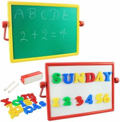 Tweeny Too Magnetic Numeric Board Game for kids