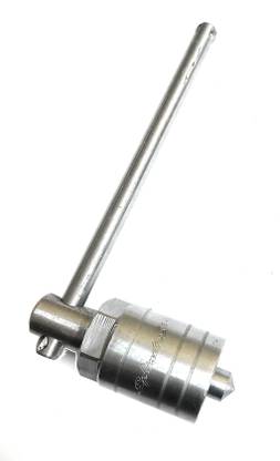 M MOD CON Magnet/Flywheel Puller Multi Vehicle Tool for Hero Super Splendor / CD Deluxe Made on CNC Machines 8 In 1 Lever Tool
