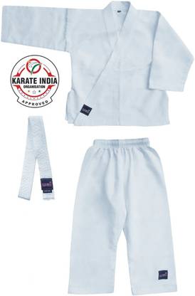 USI UNIVERSAL Karate Dress , Bouncer Karate Dress (417KB) SIZE 130 CM Martial Art Uniform