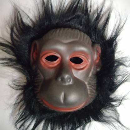 Gladsome Bear Gorilla Mask Party Mask