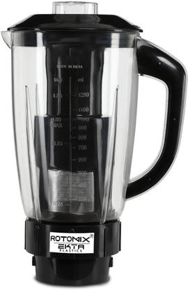 Rotomix Plastic Hand Juicer