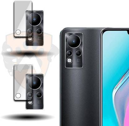 Transparent Back Camera Lens Glass Protector for Dii Infinix Note 11