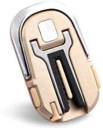 Nyx UNIQUE MULTIFUNCTION Car Holder Gold Mobile Holder