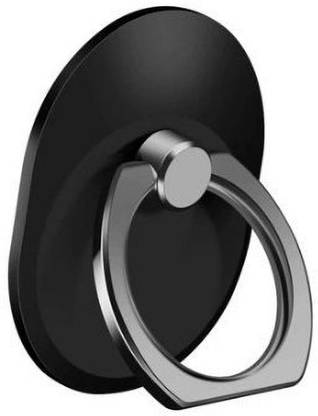 Nyx Unique OVAL BLACK Ring Holder Mobile Holder