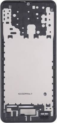 SRaccessories Samsung Galaxy A02 middle frame Front Panel