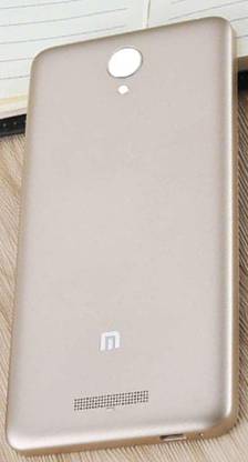 imbi Replacement Back Body For Xiaomi Redmi Note 2 (2015051) With on off and Volume Side button Back Panel