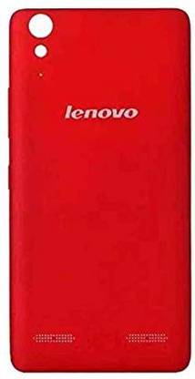 imbi Replacement Back Body For Lenovo A6000 / A6000 Plus With on off and Volume Side button Back Panel