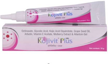 KOJIVIT PLUS Kojivit PlusGEL(15GM)