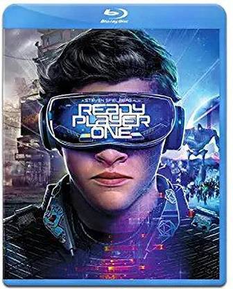 Ready Player One - Blu-ray - Director: Steven Spielberg - IMPORT - REGION A [Blu-ray]