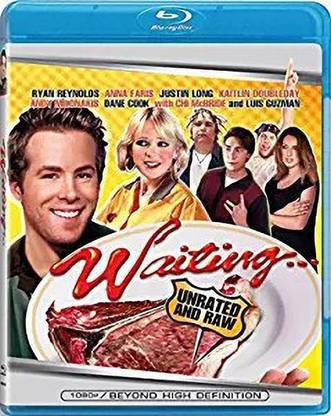 Waiting... - Blu-ray - Unrated and Raw [Blu-ray]
