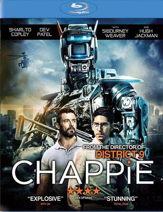 Chappie [Blu-ray]