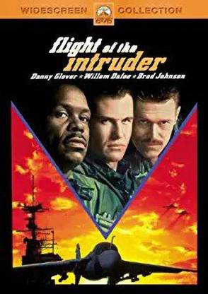 FLIGHT OF THE INTRUDER [DVD]
