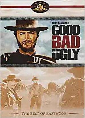 The Good, the Bad and the Ugly [DVD]