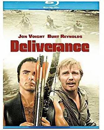 DELIVERANCE [Blu-ray]