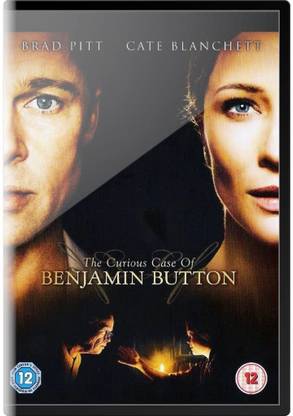 The Curious Case of Benjamin Button - DVD - Director: David Fincher - Starring: Brad Pitt, Cate Blanchett, Taraji P. Henson, Julia Ormond, Jason Flemyng, Mahershala Ali - US IMPORT - REGION 2 [DVD]