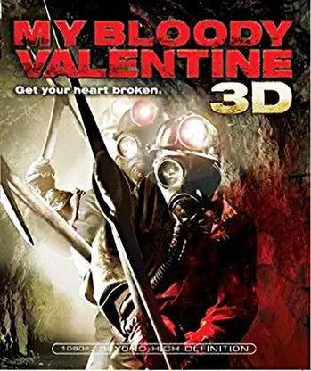 My Bloody Valentine 3D (In Anaglyph 3D) [Blu-ray]
