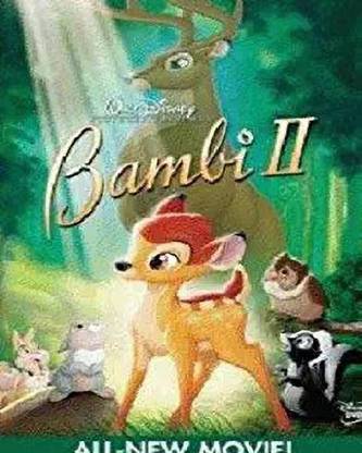 Bambi 2 [DVD]