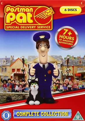 Postman Pat: Special Delivery Service [Complete Collection] DVD [DVD]