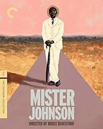 MISTER JOHNSON [Blu-ray]