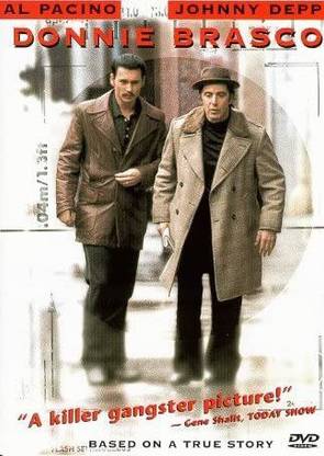 Donnie Brasco - DVD - Director: Mike Newell - US IMPORT - REGION 1 [DVD]
