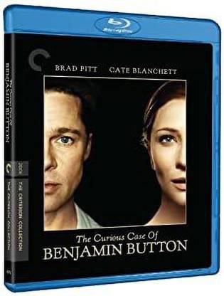 The Curious Case Of Benjamin Button (The Criterion Collection) [Blu-ray] [Blu-ray]