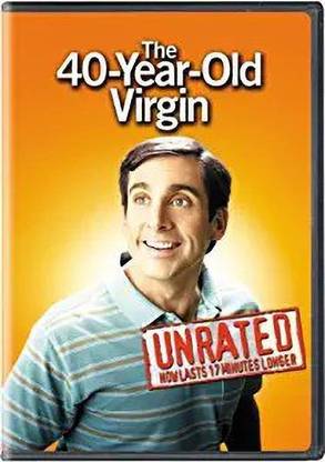 The 40-Year-Old Virgin (Unrated Full Screen Edition) [DVD]