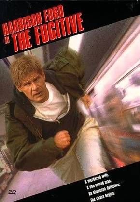 The Fugitive - DVD - Snap case - Director: Andrew Davis - Starring: Harrison Ford, Tommy Lee Jones, Sela Ward, Julianne Moore, Joe Pantoliano, Andreas Katsulas - US IMPORT - REGION 1 [DVD]
