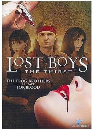 LOST BOYS:THIRST [DVD]