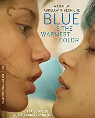 Blue Is The Warmest Color [Blu-ray]